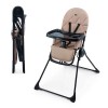 Стільчик для годування Kinderkraft Binci KHBINC00BEG0000 Beige