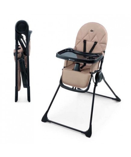 Стільчик для годування Kinderkraft Binci KHBINC00BEG0000 Beige Стільчик для годування Kinderkraft Binci KHBINC00BEG0000 Beige
