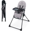 Стільчик для годування Kinderkraft Binci KHBINC00GRY0000 Grey