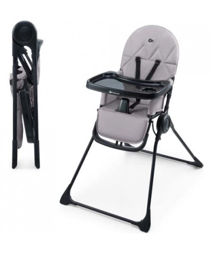 Стільчик для годування Kinderkraft Binci KHBINC00GRY0000 Grey Стільчик для годування Kinderkraft Binci KHBINC00GRY0000 Grey