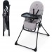 Стільчик для годування Kinderkraft Binci KHBINC00GRY0000 Grey