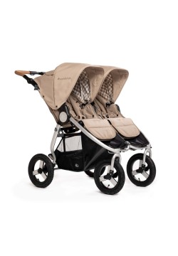 Коляска прогулянкова для двійні Bumbleride Indie Twin IT-985SA Sand