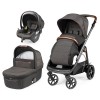 Коляска універсальна 3в1 Peg-Perego Veloce 500 Lounge PACK-VEL31LG000003