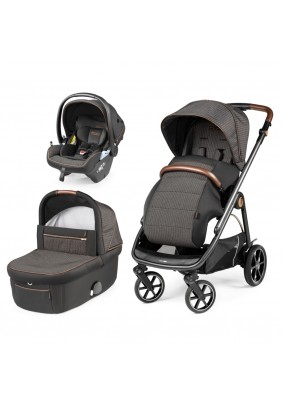 Коляска универсальная 3в1 Peg-Perego Veloce 500 Lounge PACK-VEL31LG000003 - 