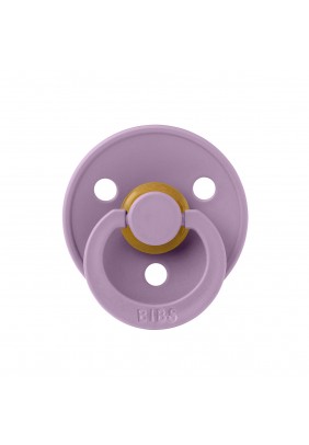 Пустушка латексна BIBS Colour Lavender 0-6м 100233 - 