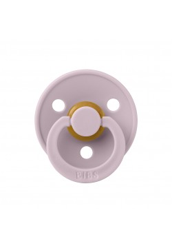 Пустушка латексна BIBS Colour Dusky Lilac 0-6м 100267