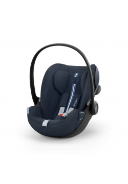 Автокрісло Cybex Cloud G i-Size Plus 523001159 Ocean Blue