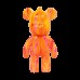 Набір для творчості ToyMonster Брелок Ведмедик GS-G08162 фото 24