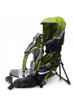 Рюкзак-кенгуру Kiddy Adventure Pack 47200RT097 Lime Green