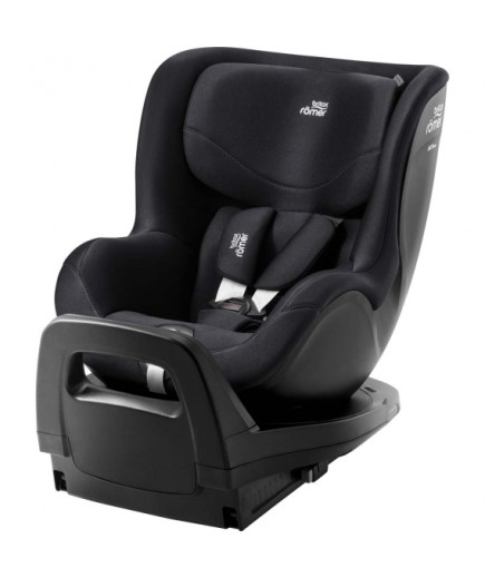 Автокрісло Britax Romer Dualfix Pro M 2000040888 Classic Deep Black