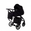 Коляска універсальна 2в1 Junama Smart JS-BK-04	 Black 04