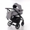 Коляска універсальна 2в1 Junama Smart JS-GY-01 Grey 01