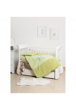 Змінний комплект Twins Limited Dog & cat green 3од 3099-TL-005