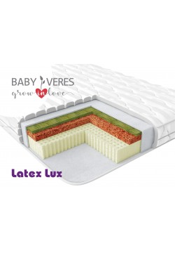 Матрац Верес Latex LUX 120х60х10 см 51.7.02