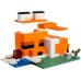 Конструктор Lego Minecraft Хатина лисиці 193дет 21178 фото 3