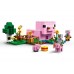 Конструктор Lego Minecraft Будинок для поросят 238дет 21268 фото 3