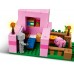 Конструктор Lego Minecraft Будинок для поросят 238дет 21268 фото 5