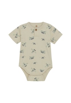 Боді для новонароджених INFANT 215283 -бежевий