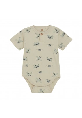 Боді для новонароджених INFANT 215283 -бежевий