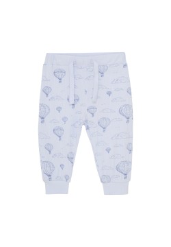 Штани для новонароджених INFANT 215304 -блакитний