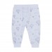 Штани для новонароджених INFANT 215304 -блакитний