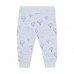 Штани для новонароджених INFANT 215304 -блакитний фото 2