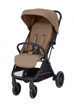 Коляска прогулочная Carrello Nero CRL-5514 Melon Beige-Темно-бежевый