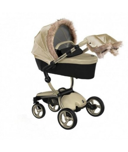 Набір зимовий Mima Xari S1999-23 71006 Champagne Набір зимовий Mima Xari S1999-23 71006 Champagne