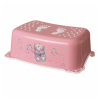 Підставка для ніг Maltex Bear 2-component step stool 4095_42 pink 681185