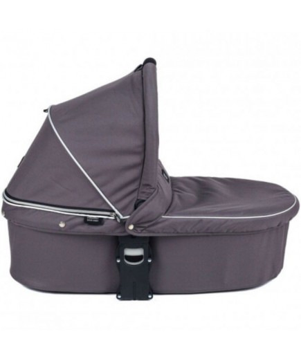 Люлька Valco baby Q Bassinet для Trimod X, Snap 4 Ultra, Quad X / Dove Grey 9957