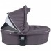 Люлька Valco baby Q Bassinet для Trimod X, Snap 4 Ultra, Quad X / Dove Grey 9957 фото 2