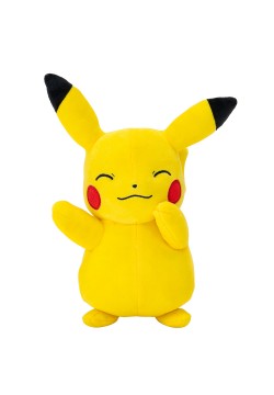 Іграшка м\'яка Pokemon W14 Пикачу 20см PKW2696