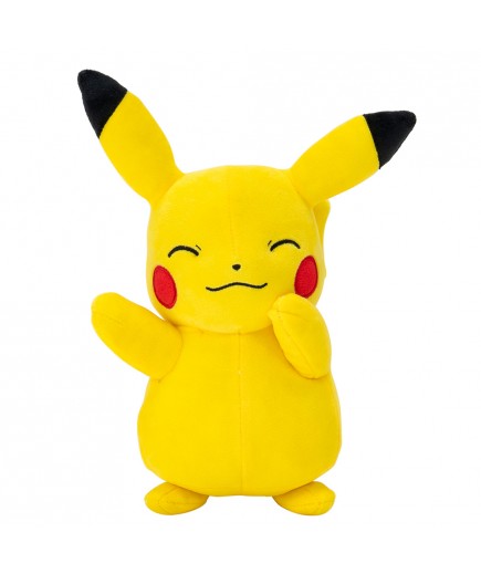 Іграшка м'яка Pokemon W14 Пикачу 20см PKW2696 Іграшка м'яка Pokemon W14 Пикачу 20см PKW2696