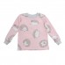 Піжама (футболка+штани) 92-116 Minikin 227203 -рожевий