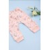 Комплект для дівчаток (Боді+штани+кофта) N-Cey 62-74 TO POK2289 - рожевий