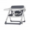 Стільчик-бустер для годування CARRELLO CRL-8403 Palette Grey