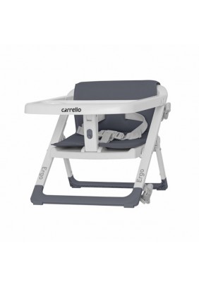 Стільчик-бустер для годування CARRELLO CRL-8403 Palette Grey