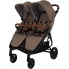 Коляска прогулянкова для двійні Valco Baby Snap Duo Trend / Cappuccino 0048