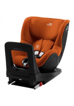 Автокрісло Britax Romer Dualfix 3 i-Size Golden Cognac з платформою Flex Base iSense 2000036311