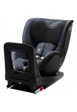 Автокрісло Britax Romer Dualfix 3 i-Size Blue Marble з платформою Flex Base iSense 2000036307