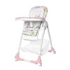 Стільчик для годування Tilly Bistro T-641/2 Rose