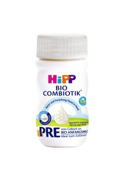 Суміш молочна HIPP Combiotic Pre 90мл 2371