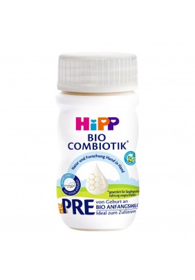 Смесь молочная HIPP Combiotic Pre 90мл 2371