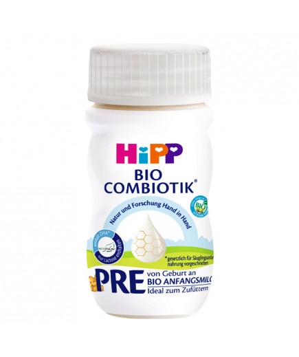 Суміш молочна HIPP Combiotic Pre 90мл 2371