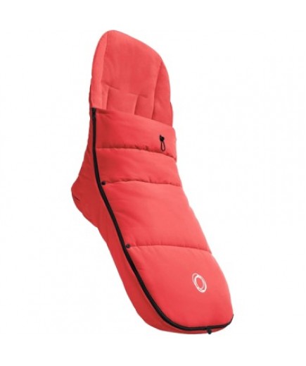 Конверт в коляску Bugaboo Neon red 80212NR01 Конверт в коляску Bugaboo Neon red 80212NR01