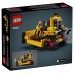 Конструктор Lego Technic Надпотужний бульдозер 195дет 42163 фото 8