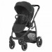 Коляска прогулянкова Graco EVO ХТ 6CM99BGRE Black Grey