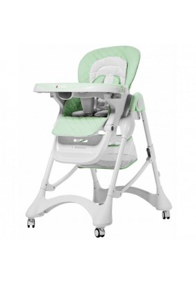 Стільчик для годування CARRELLO Caramel CRL-9501/3 Pale Green