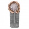 Конверт X-Lander X-Cuddle Velvet Silver 90470
