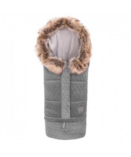 Конверт X-Lander X-Cuddle Velvet Silver 90470